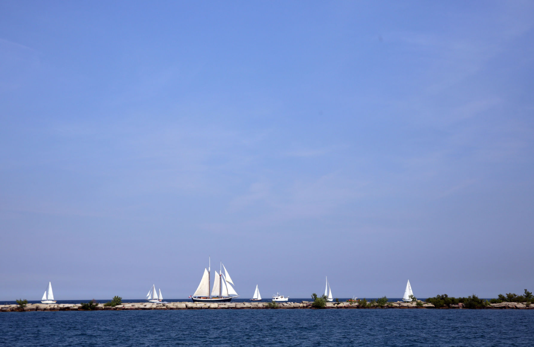 Gallery: Pepsi Tall Ships Chicago 2016